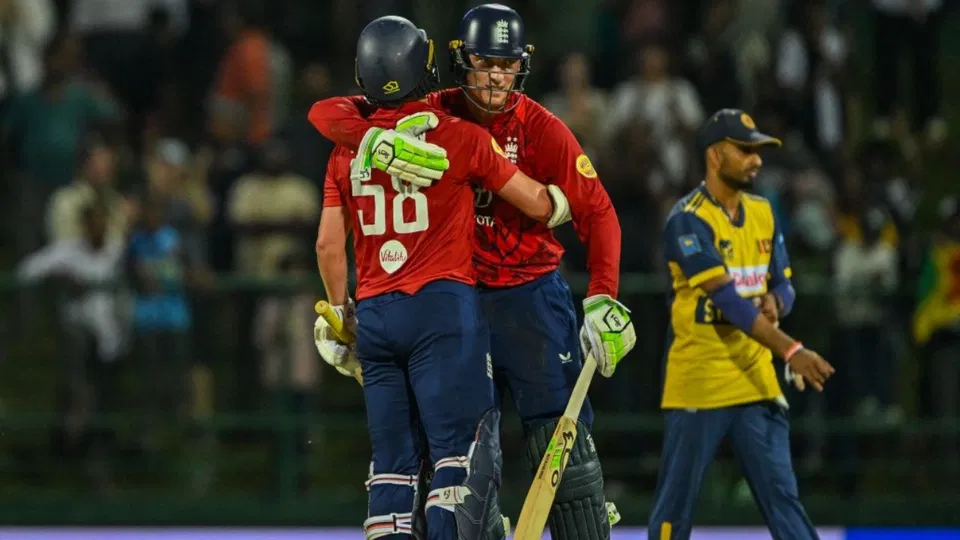 श्रीलंका बनाम इंग्लैंड का तीसरा T20I मैच कहाँ देखें? लाइव स्ट्रीमिंग, समय और टेलीकास्ट की जानकारी